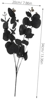 Realistic Eucalyptus Leaves