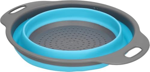 VIP Home Essentials collided silicone colander