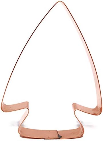 The Fussy Pup Arrowhead Cookie Cutter