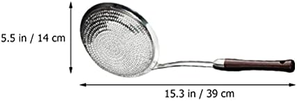 Uonlytech stainless steel colander