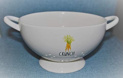 Rae Dunn Easter Carrots Colander for the Perfect Easter Meal