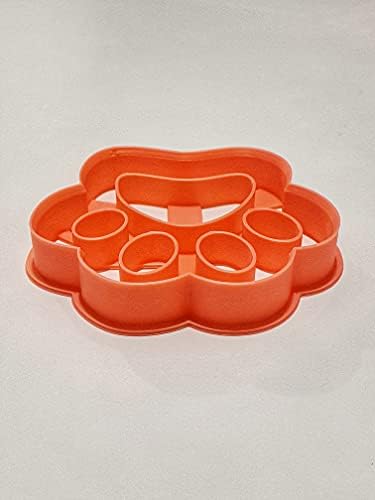 T3D Cookie Cutters - Paw Print