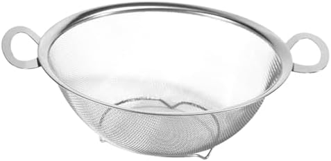 Perfect 24cm Kitchen Strainer for Fresh Produce Durable and Efficient
