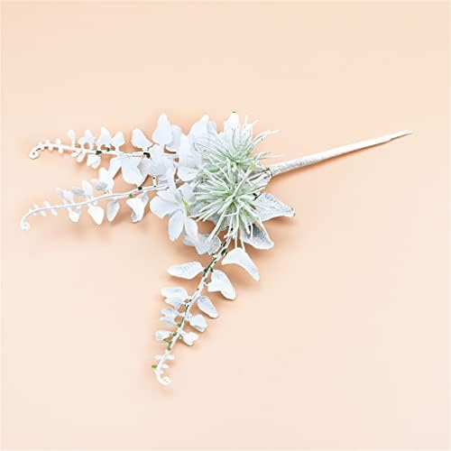 Elegant DIY Artificial Flowers Bridal Bouquets for Weddings