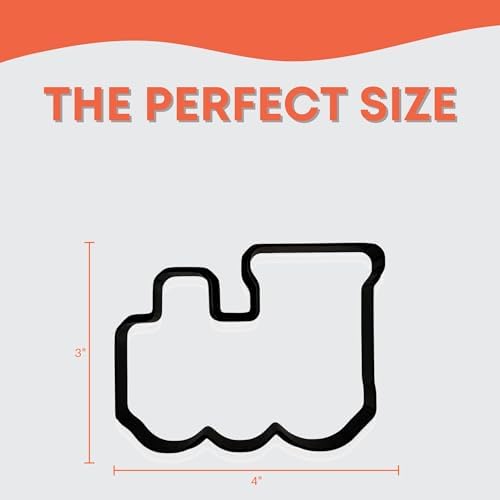 umedori Friends - Train Engine Cookie Cutter