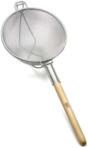 Tablecraft 1023 - Durable Kitchen Strainer for Cooking and Cleaning