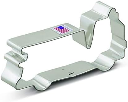 Firetruck Cookie Cutter - Ann Clark 5