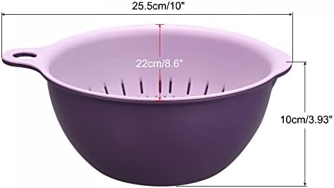 Elegant Kitchen Strainer Set