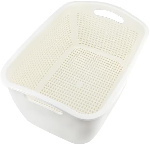Double-Layer BPA-Free Vegetable and Fruit Basket