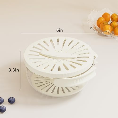 Instantly Drain Preserve Fruits Vegetables