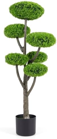 Stunning Realistic Cypress Tree for Home Office