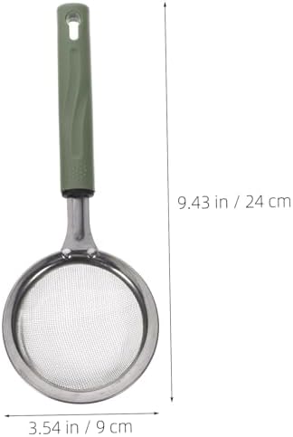NAMOARLY SSFR-Fine Mesh Strainer for Juice Cleanliness