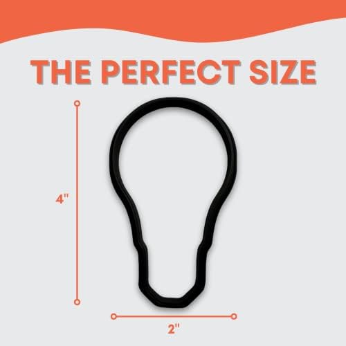 IPUR ROGUE LIGHTBULB COOKIE CUTTER