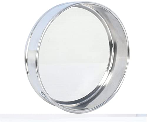 Stainless Steel Mesh Strainer Filter Integrated 30cm