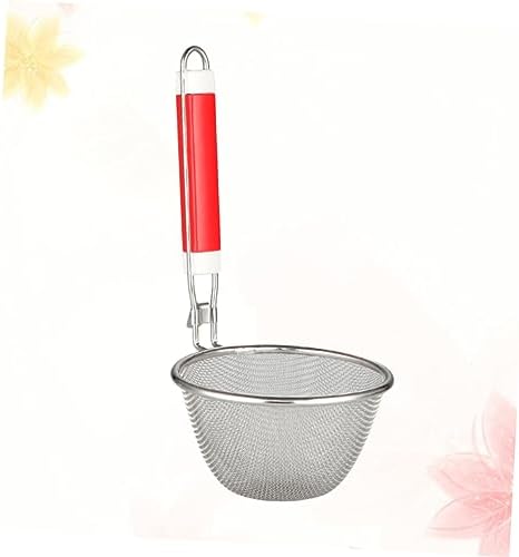 Cabilock 1pc Pasta Basket and Dumpling Strainer Set