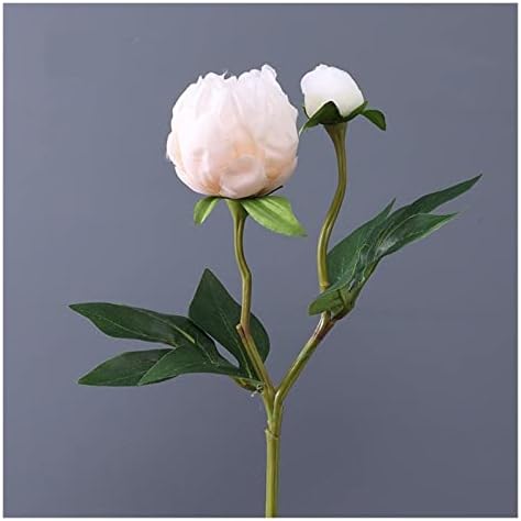 1-Piece Silk Peony Artificial Flower Bouquet