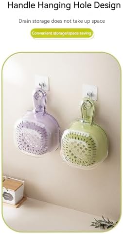 Small Fruit Vegetable Colander