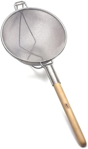 Tablecraft 1023 - Durable Kitchen Strainer for Cooking and Cleaning