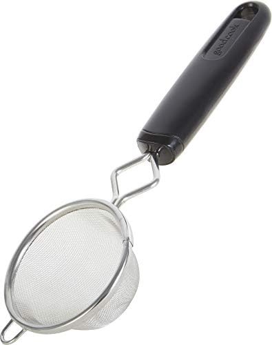 Good Cook 3-inch Aluminum Mesh Strainer Set