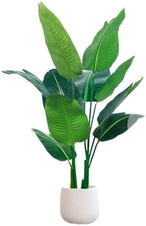 Rutavm Bird of Paradise Artificial Tree