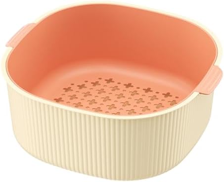 Efficient Rice Straining Kitchen Tool