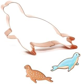 The Fussy Pup Sea Lion Cookie Cutter USA Handcrafted