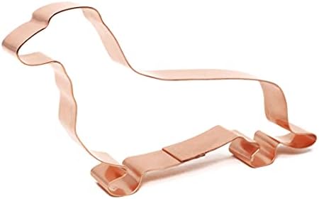 Handcrafted USA Dachshund Cookie Cutter