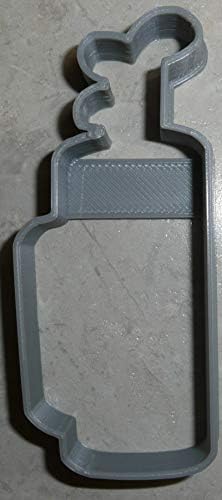 3D Printed Golf Bag Cookie Cutter Made in USA