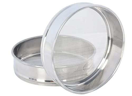 Stainless Steel Mesh Strainer Filter Integrated 30cm