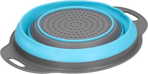 VIP Home Essentials collided silicone colander