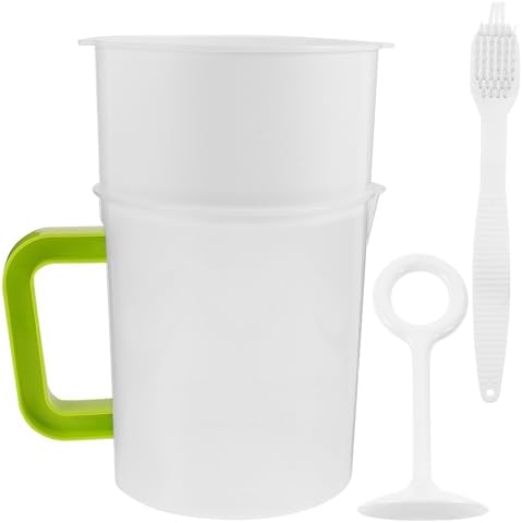 The VOSAREA 15-Liter Fine Mesh Strainer