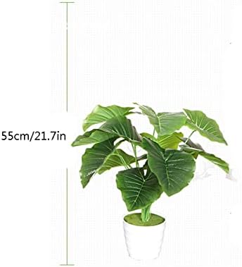 GR CQLWT Artificial Fake Potted Plant