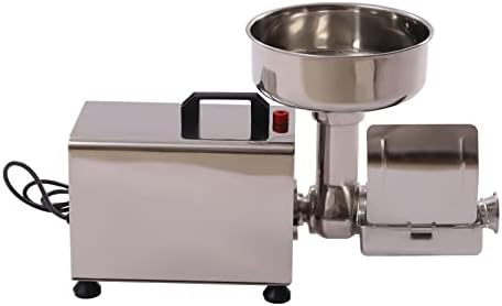 High-Quality Stainless Steel Electric Tomato Strainer for Commercial Kitchen 50KGH