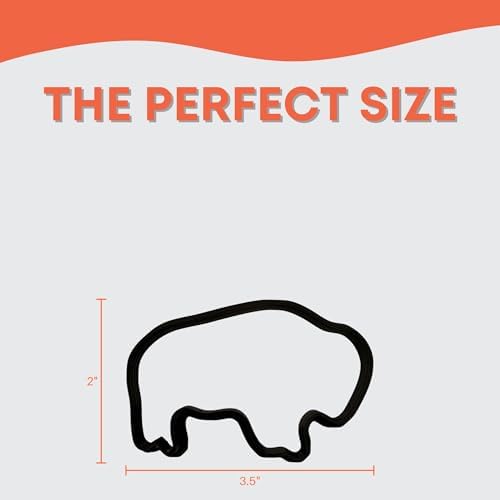 Effortlessly Easy 4-inch Cookie Cutter