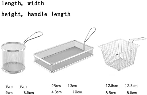 French Fry Basket