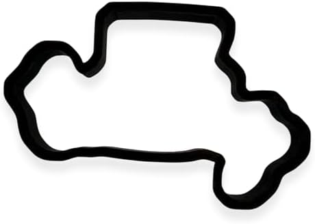 5-inch Happy Birthday Cookie Cutter