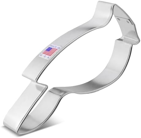 Ann Clark Cardinal Bird Cookie Cutter Made in USA