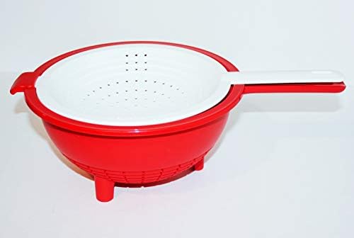 Double Colander Kitchen Tool