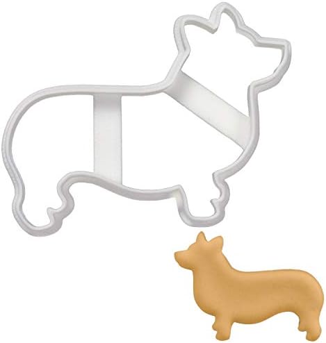 Corgi Sweet Cookies