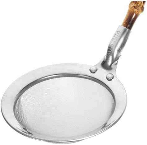 Cabilock 304 Stainless Steel Handled Spatula
