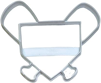 Home Plate Cookie Cutter Set for Baking More