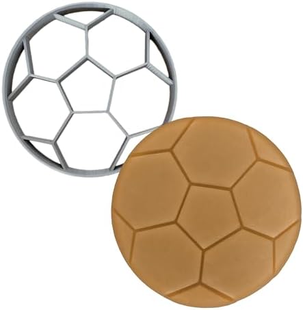 Fun Soccer Cookie Cutters