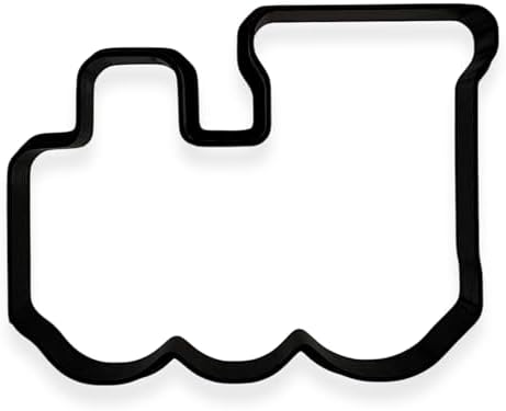 umedori Friends - Train Engine Cookie Cutter