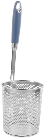 VOSAREA All-Purpose Stainless Steel Colander with Handle