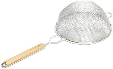 Thunder Group 10 Double Mesh Strainer