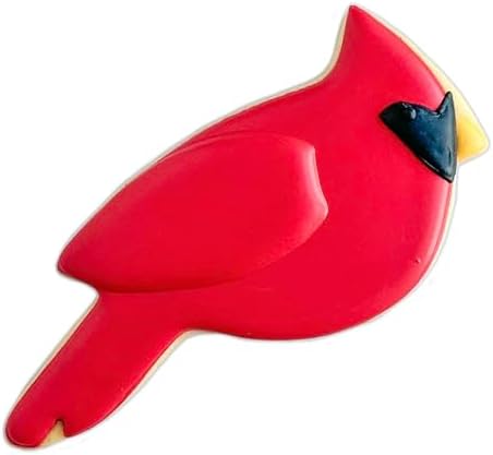 Ann Clark Cardinal Bird Cookie Cutter Made in USA