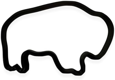Effortlessly Easy 4-inch Cookie Cutter