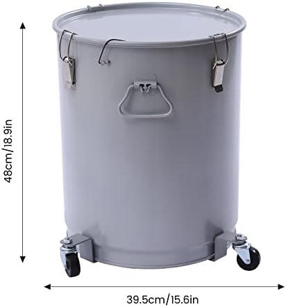 Pro-Breed Oil Disposal Bucket