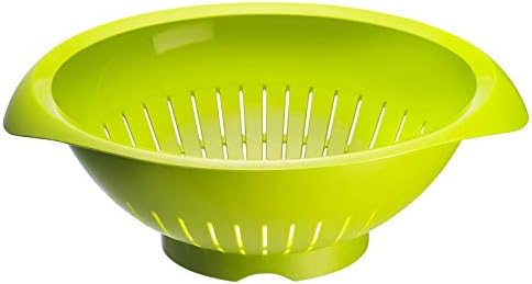 Westmark 10 Metal Strainer Apple Green