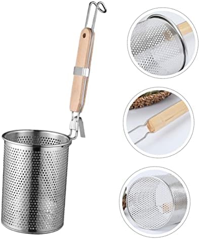 Stainless Steel Noodle Strainer Spoon